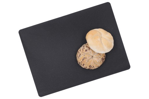 FLExI REZAČNÁ PODLOŽKA 24x33 CM ČIERNA TENKÁ NA POTRAVINY FLEXIBILNÁ DOSKA