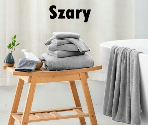 DARČEKY ZADARMO # Mikrovláknový sušiaci uterák 50x100cm 300g/m2