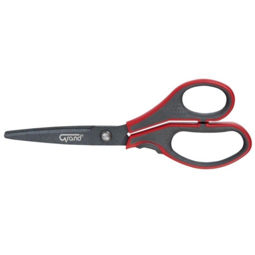 TEFLÓNOVÉ nožnice 21cm Grand, mäkká rukoväť, SHARP