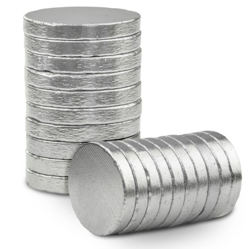 VALEC NEODYMIUM MAGNET STRONG SET 10 ks