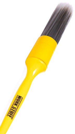 Štetec na detaily Work Stuff Detailing Brush Grey - 24 mm štetec
