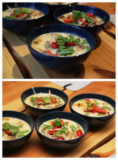 Tom Kha pasta 400g - Lobo