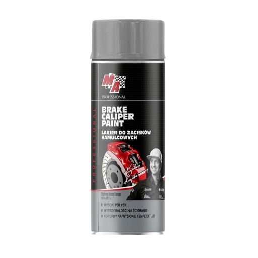 Brzdový sprej Silver MA - PROFESSIONAL | 400 ml