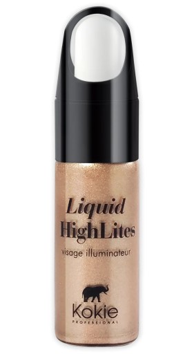 KOKIE Liquid Highlites TEKUTÉ ZVÝRAZŇOVAČ 717 Shine On