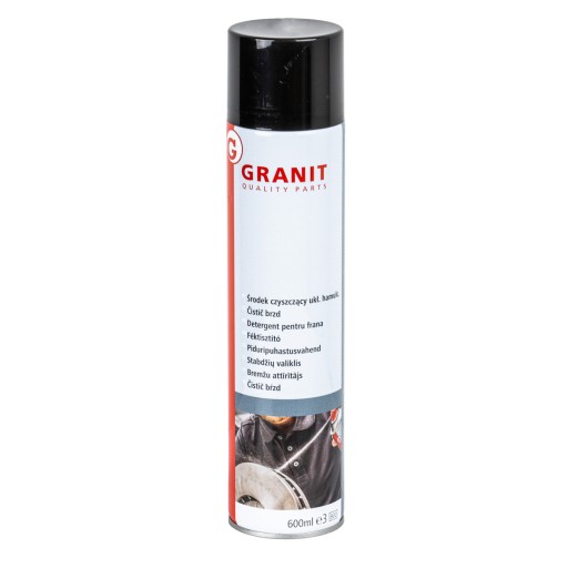 ČISTIČ BRZD ČISTIČ KOTÚČOVÝCH BRZD 600ml