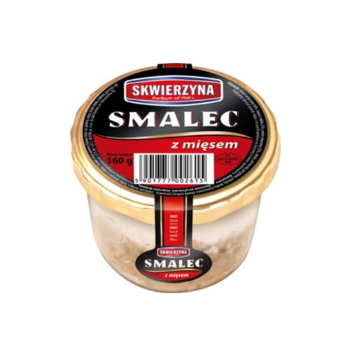 Sante bravčová masť s mäsom 160g