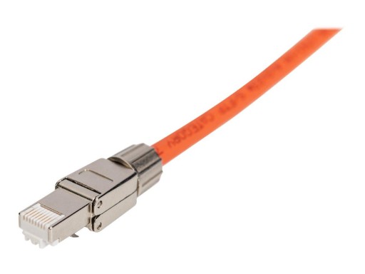 DIGITUS Field Termination Plug RJ45 Cat.6A FTP tienený AWG 22-27 10GbE