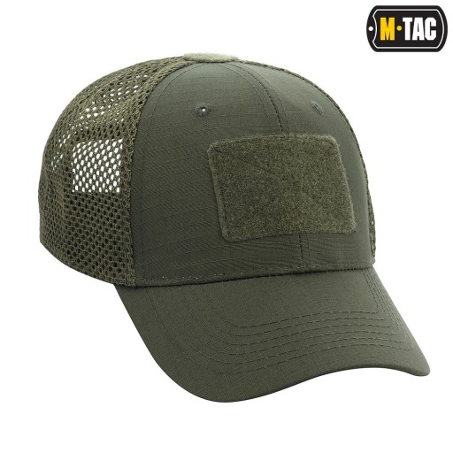 VOJENSKÁ šiltovka OLIVE L/XL