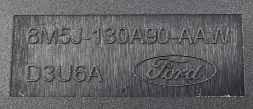 KOBEREC UPEVŇOVACÍ DRŽÁK MNOHÉ MODELY FORD OE 1692342 _ 8M5J-130A90-AA3YYW