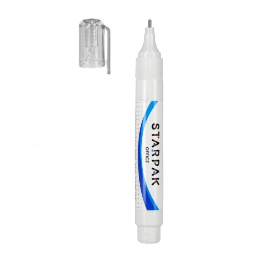 Korektorové pero 8 ml Starpak kovové