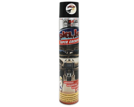 VENOL PLANKE SHINING PRÍPRAVA LESKNE KOKPIT VANILIA 750ML