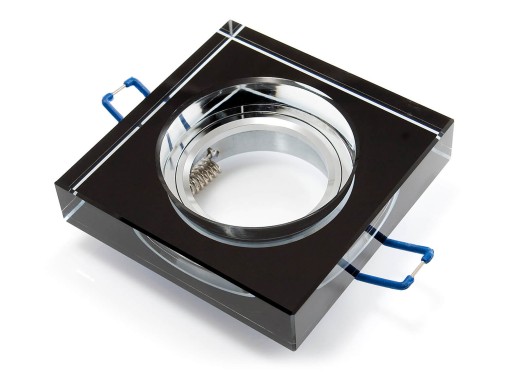 HALOGÉNOVÉ SKLENENÉ SVIETIDLÁ + LED 1,5W + GU10 SET