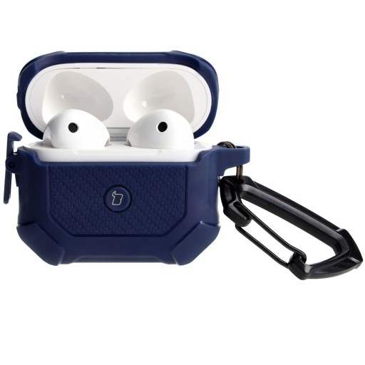 Puzdro na Airpods 3, Bizon, puzdro, puzdro, kryt, sklíčko, kryt