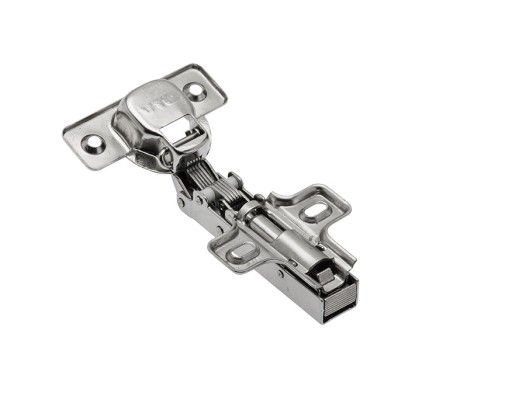 Hydraulicky aplikovaný nábytkový pánt GTV FI35, samozatvárač + vedenie 2 ks
