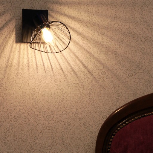 LED žiarovka E14 Filament 2W Edison C35 neutrálna dekoratívna SVIEČKA