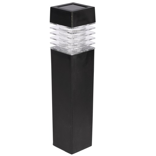 LED solárne svietidlo LED ZÁHRADNÝ STĹP