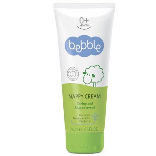 BEBBLE Krém na zapareniny 75 ml