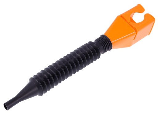 Multifunkčný lievik na fľaše, FI 20-45 mm, výsuvný 9 - 18 cm