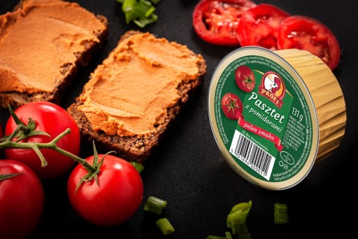 PROFI Paštéta husacia 130g