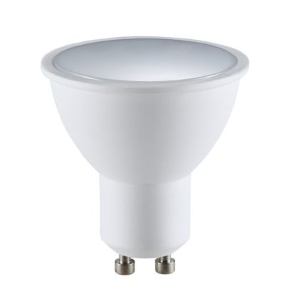 GU10 LED žiarovka 3,5W 3000K teplá 120' 300lm EDO