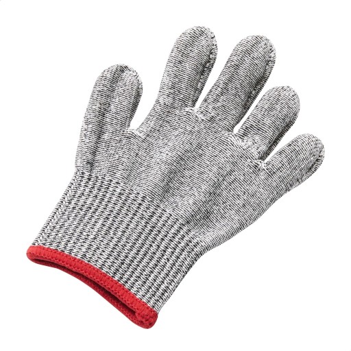 Pracovné RUKAVICE pre deti Amazon HPPE Goldsilk 5/D povrstvené ODOLNÉ