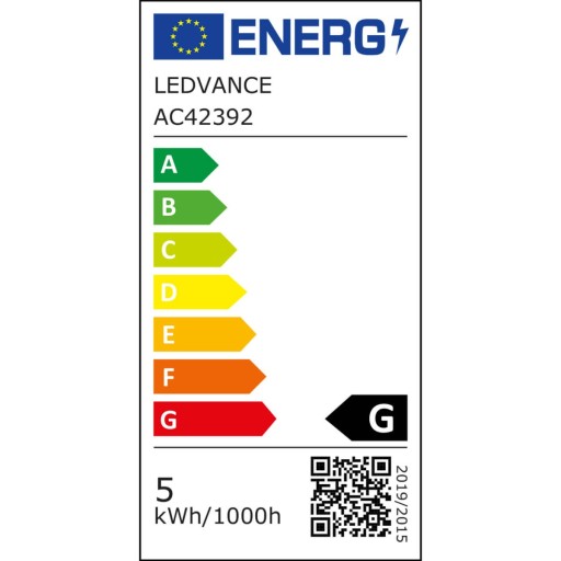 E27 4,8W stmievateľná LED dekoratívna žiarovka OSRAM