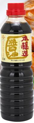 Koikuchi sójová omáčka 500ml, Shizuoka