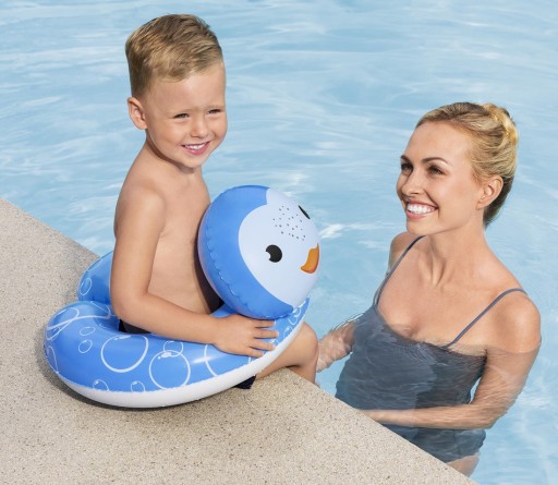 NAFUKOVACIE PLAVKY ANIMAL BESTWAY 36405