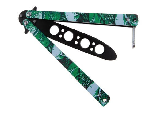 Tréningový nôž BALISONG BOTTERFLY
