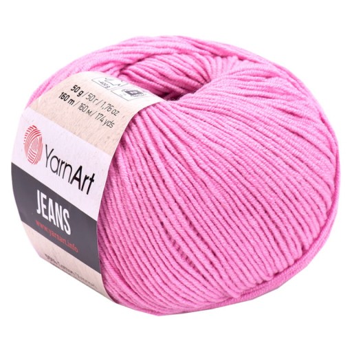 YarnArt Jeans 20 Light Heather