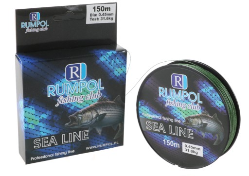 BRIDGE 150 m 300 m SEA LINE Marine 0,45 mm 31,6 kg