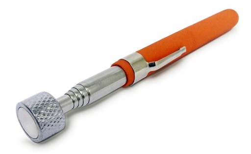 Teleskopický magnetický zachytávač skrutiek 16-73 cm
