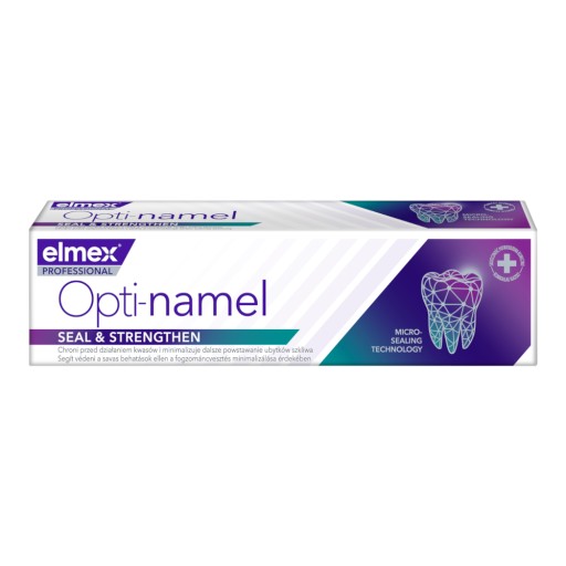 Elmex Opti namel zubná pasta 75 ml