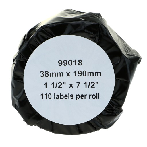 LW 99018 štítky pre Dymo 38x190mm S0722470 110ks