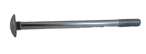 SKRUTKY POZINKOVANÝ NOSIČ SKRUTKA M8x120 DIN 603 + M8 MATICA 10 sád