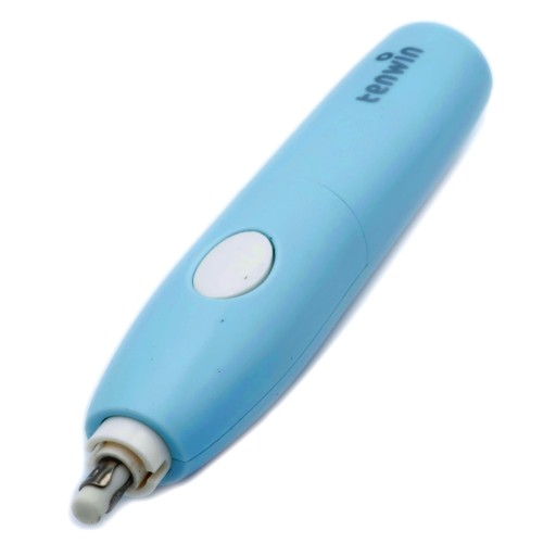 Elektrická guma na batérie + 16 kaziet TENWIN TW8306