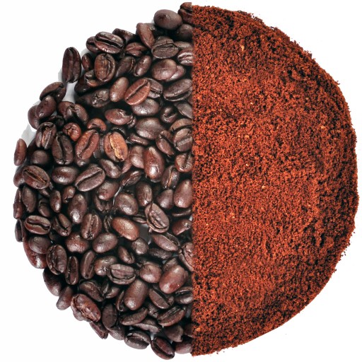 Arabica ETHIOPIA MOCCA klasická mletá káva 100g