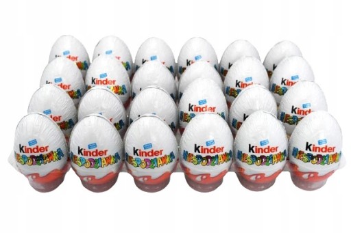 KINDER BARBIE SURPRISE VAJECKO 20G