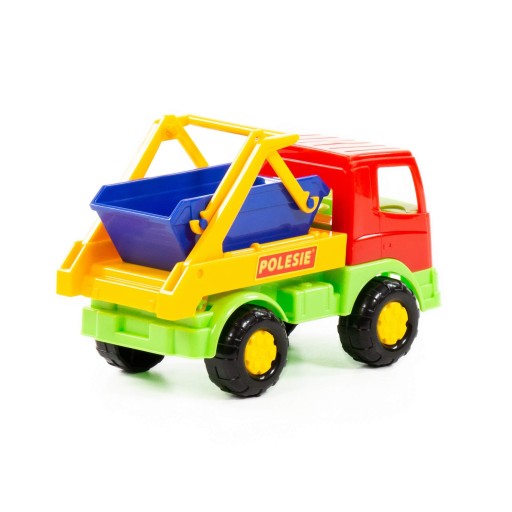 AUTO KOMUNÁL AUTO SMIETKY NÁKLADNÝ NÁKLAD NA PIESOK PIESOK