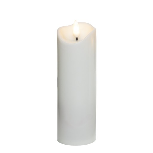 Vložka na sviečky, LED sviečka 15,5 cm
