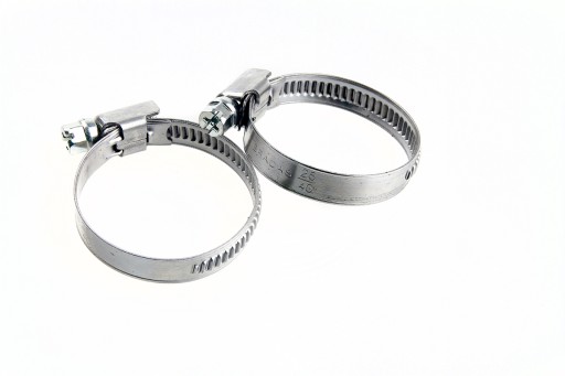 Kovová objímka 25-40 mm SVORKY 10 ks