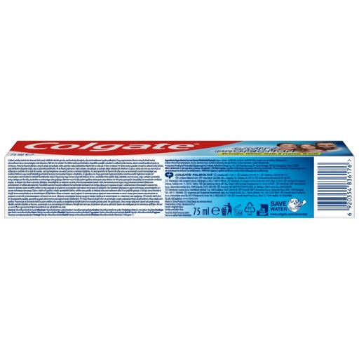 Colgate Cavity Protection zubná pasta proti zubnému kazu 2x75ml