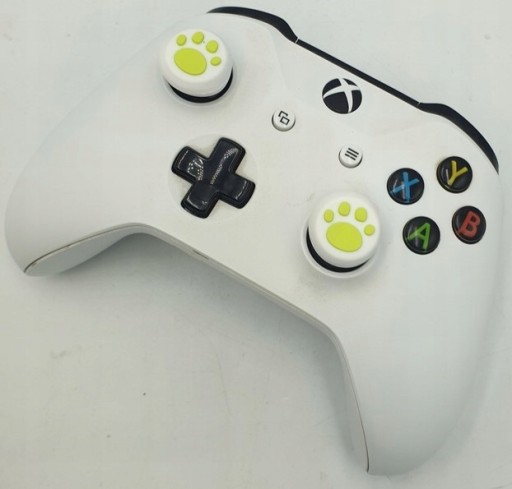 2X KRYTY GUMY PRE XBOX SÉRIE X S PAD ANALOGUE