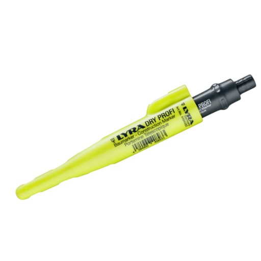 LYRA L4494202 Automatická stolárska stavebná ceruzka na otvory, na obklady