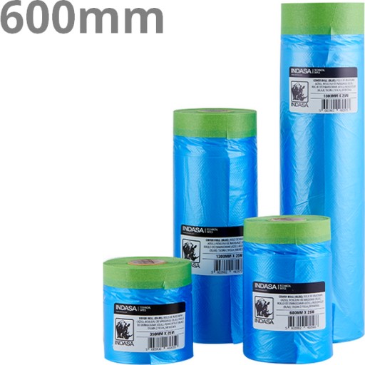 Cover Rolls 60CMX25M INDASA fóliová maskovacia páska