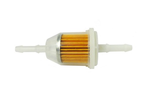 FILTER PALIVOVÝ FILTER DLHÁ VLOŽKA PAPIER 6MM 8MM