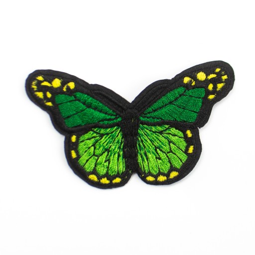 TERMO nažehľovačka Patch Butterfly