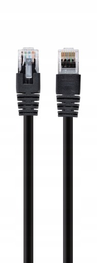 PATCHCORD LAN ETHERNET RJ45 CAT5E UTP 1M KÁBEL