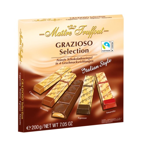 MaitreTruffout Grazioso Výber v talianskom štýle