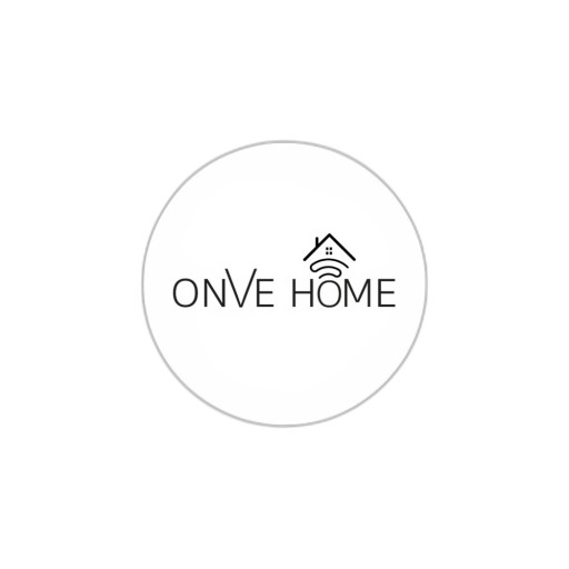 Smart TAG s logom OnVe Home pre Smart Home Assistant, sociálne siete a iné